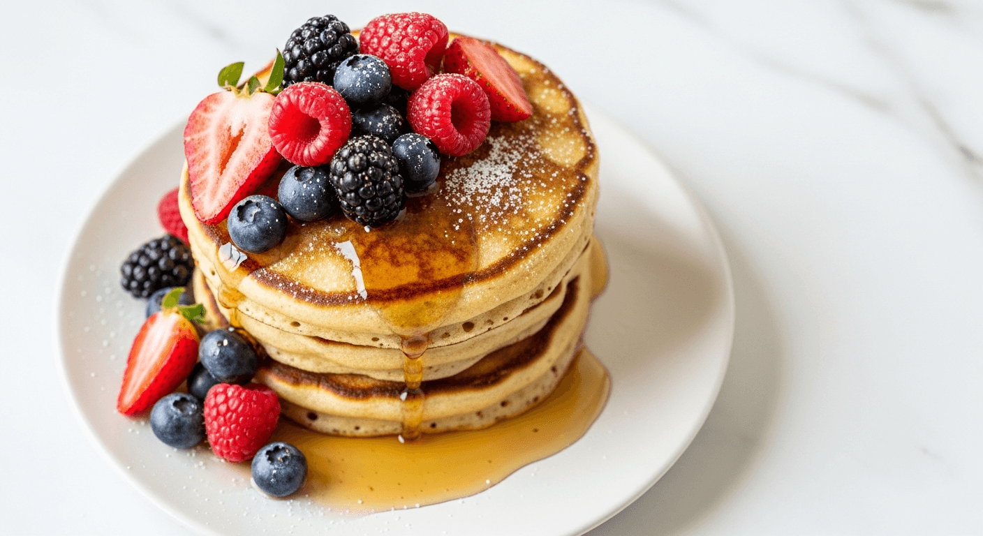 Vegan American Stack